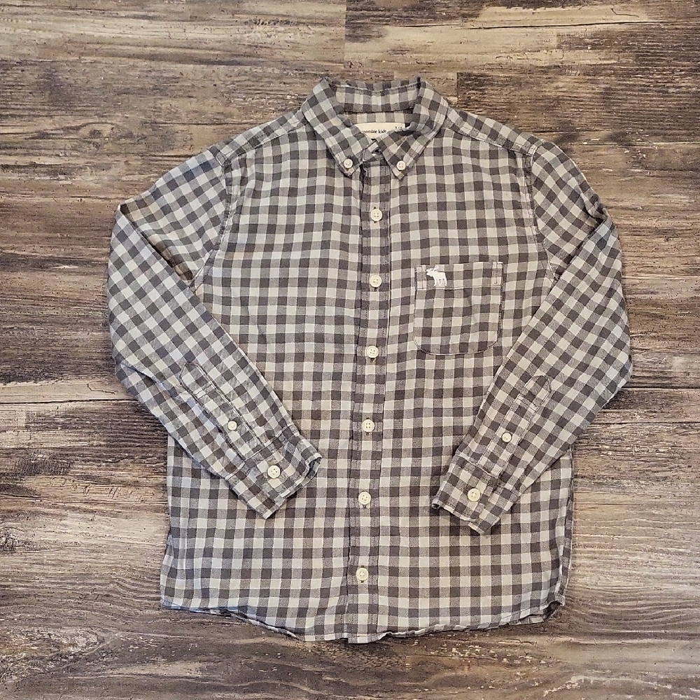 Abercrombie Kids Button Down Shirt